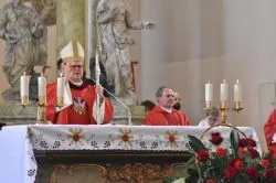 Poświęcenie kościoła akademickiego
