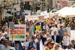 Marsz dla Życia i Rodziny