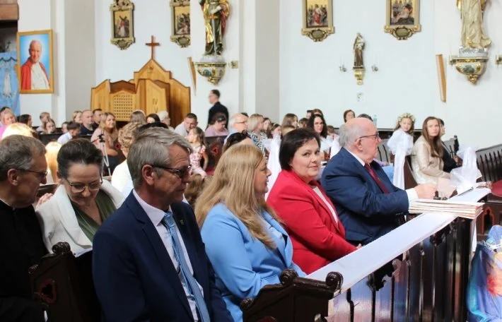 Festiwal pieśni Maryjnych w Górznie