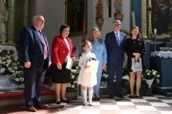 Festiwal pieśni Maryjnych w Górznie