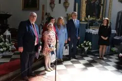 Festiwal pieśni Maryjnych w Górznie