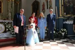 Festiwal pieśni Maryjnych w Górznie