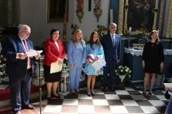 Festiwal pieśni Maryjnych w Górznie