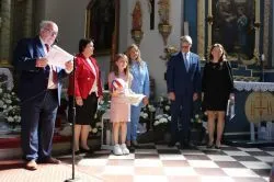 Festiwal pieśni Maryjnych w Górznie