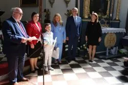 Festiwal pieśni Maryjnych w Górznie