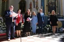 Festiwal pieśni Maryjnych w Górznie