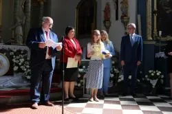 Festiwal pieśni Maryjnych w Górznie