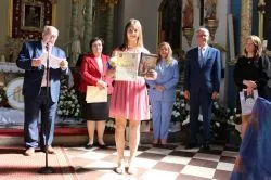 Festiwal pieśni Maryjnych w Górznie