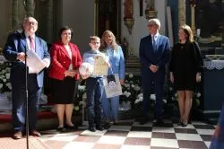 Festiwal pieśni Maryjnych w Górznie