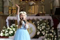 Festiwal pieśni Maryjnych w Górznie