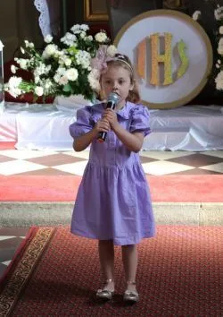 Festiwal pieśni Maryjnych w Górznie