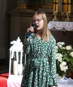Festiwal pieśni Maryjnych w Górznie