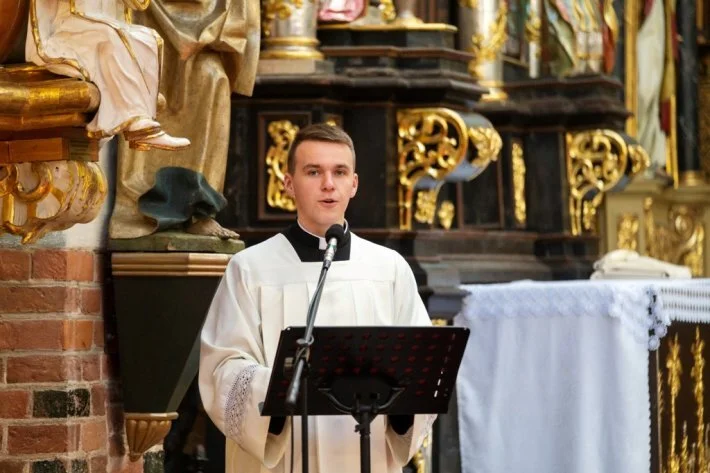 Święcenia diakonatu 2023