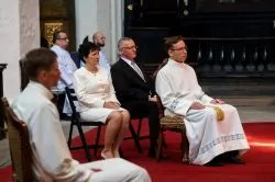Święcenia diakonatu 2023