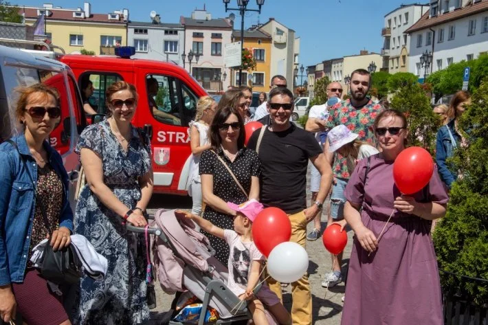 Marsz dla Życia i Rodziny w Lubawie