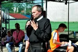 Mistrzostwa Polski Liturgicznej Służby Ołtarza w Piłce Nożnej o Puchar Prowincjała Redemptorystów.