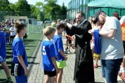Mistrzostwa Polski Liturgicznej Służby Ołtarza w Piłce Nożnej o Puchar Prowincjała Redemptorystów.