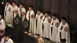 Nabożeństwo czuwania Zakonu Grobu Bożego