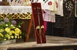 Nabożeństwo czuwania Zakonu Grobu Bożego