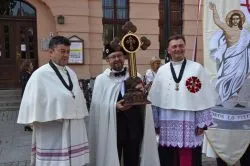 Inwestytura Zakonu Rycerskiego Świętego Grobu Bożego w Jerozolimie