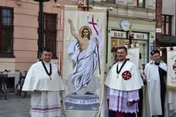 Inwestytura Zakonu Rycerskiego Świętego Grobu Bożego w Jerozolimie