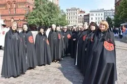 Inwestytura Zakonu Rycerskiego Świętego Grobu Bożego w Jerozolimie