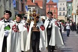 Inwestytura Zakonu Rycerskiego Świętego Grobu Bożego w Jerozolimie