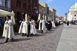 Inwestytura Zakonu Rycerskiego Świętego Grobu Bożego w Jerozolimie