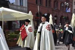 Inwestytura Zakonu Rycerskiego Świętego Grobu Bożego w Jerozolimie