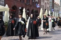 Inwestytura Zakonu Rycerskiego Świętego Grobu Bożego w Jerozolimie