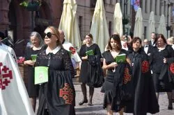 Inwestytura Zakonu Rycerskiego Świętego Grobu Bożego w Jerozolimie