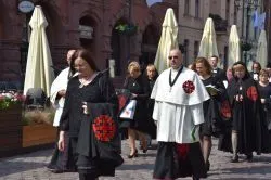 Inwestytura Zakonu Rycerskiego Świętego Grobu Bożego w Jerozolimie