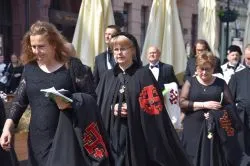 Inwestytura Zakonu Rycerskiego Świętego Grobu Bożego w Jerozolimie