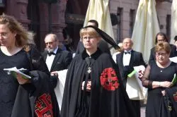 Inwestytura Zakonu Rycerskiego Świętego Grobu Bożego w Jerozolimie