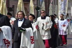Inwestytura Zakonu Rycerskiego Świętego Grobu Bożego w Jerozolimie