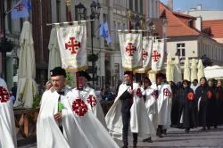 Inwestytura Zakonu Rycerskiego Świętego Grobu Bożego w Jerozolimie