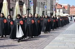 Inwestytura Zakonu Rycerskiego Świętego Grobu Bożego w Jerozolimie
