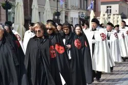 Inwestytura Zakonu Rycerskiego Świętego Grobu Bożego w Jerozolimie