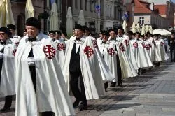 Inwestytura Zakonu Rycerskiego Świętego Grobu Bożego w Jerozolimie