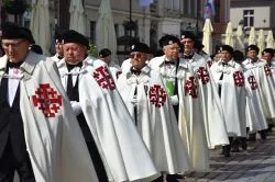 Inwestytura Zakonu Rycerskiego Świętego Grobu Bożego w Jerozolimie