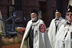 Inwestytura Zakonu Rycerskiego Świętego Grobu Bożego w Jerozolimie