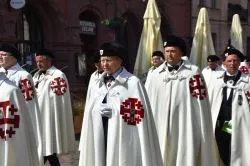 Inwestytura Zakonu Rycerskiego Świętego Grobu Bożego w Jerozolimie