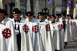 Inwestytura Zakonu Rycerskiego Świętego Grobu Bożego w Jerozolimie