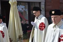 Inwestytura Zakonu Rycerskiego Świętego Grobu Bożego w Jerozolimie