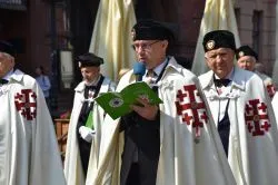 Inwestytura Zakonu Rycerskiego Świętego Grobu Bożego w Jerozolimie