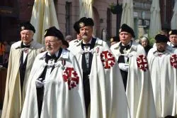Inwestytura Zakonu Rycerskiego Świętego Grobu Bożego w Jerozolimie