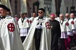 Inwestytura Zakonu Rycerskiego Świętego Grobu Bożego w Jerozolimie