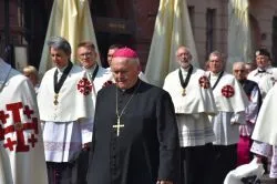 Inwestytura Zakonu Rycerskiego Świętego Grobu Bożego w Jerozolimie