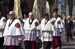 Inwestytura Zakonu Rycerskiego Świętego Grobu Bożego w Jerozolimie