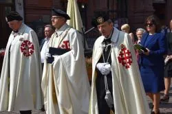 Inwestytura Zakonu Rycerskiego Świętego Grobu Bożego w Jerozolimie